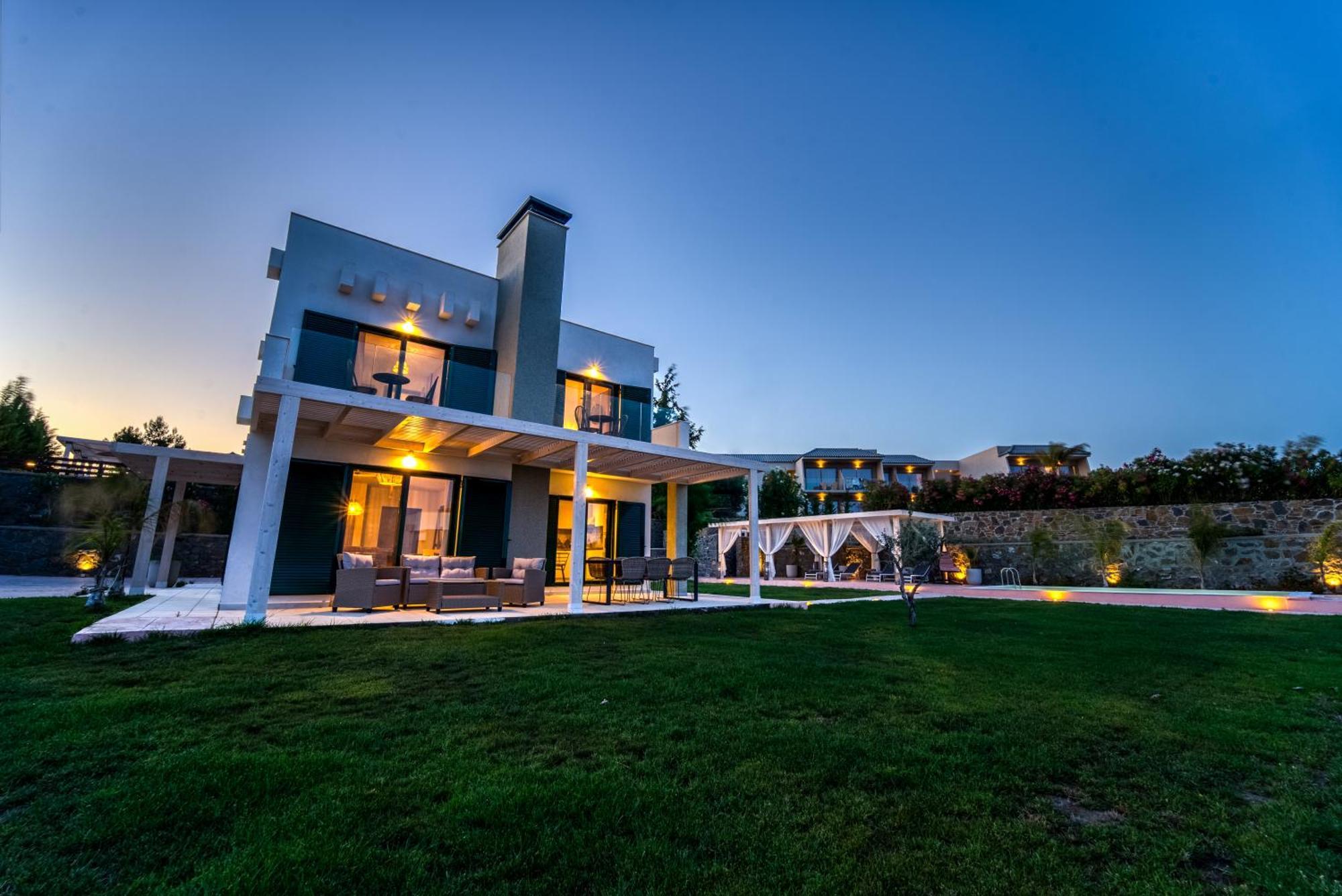 Heliophos Villa Aelia Κιοτάρι Εξωτερικό φωτογραφία