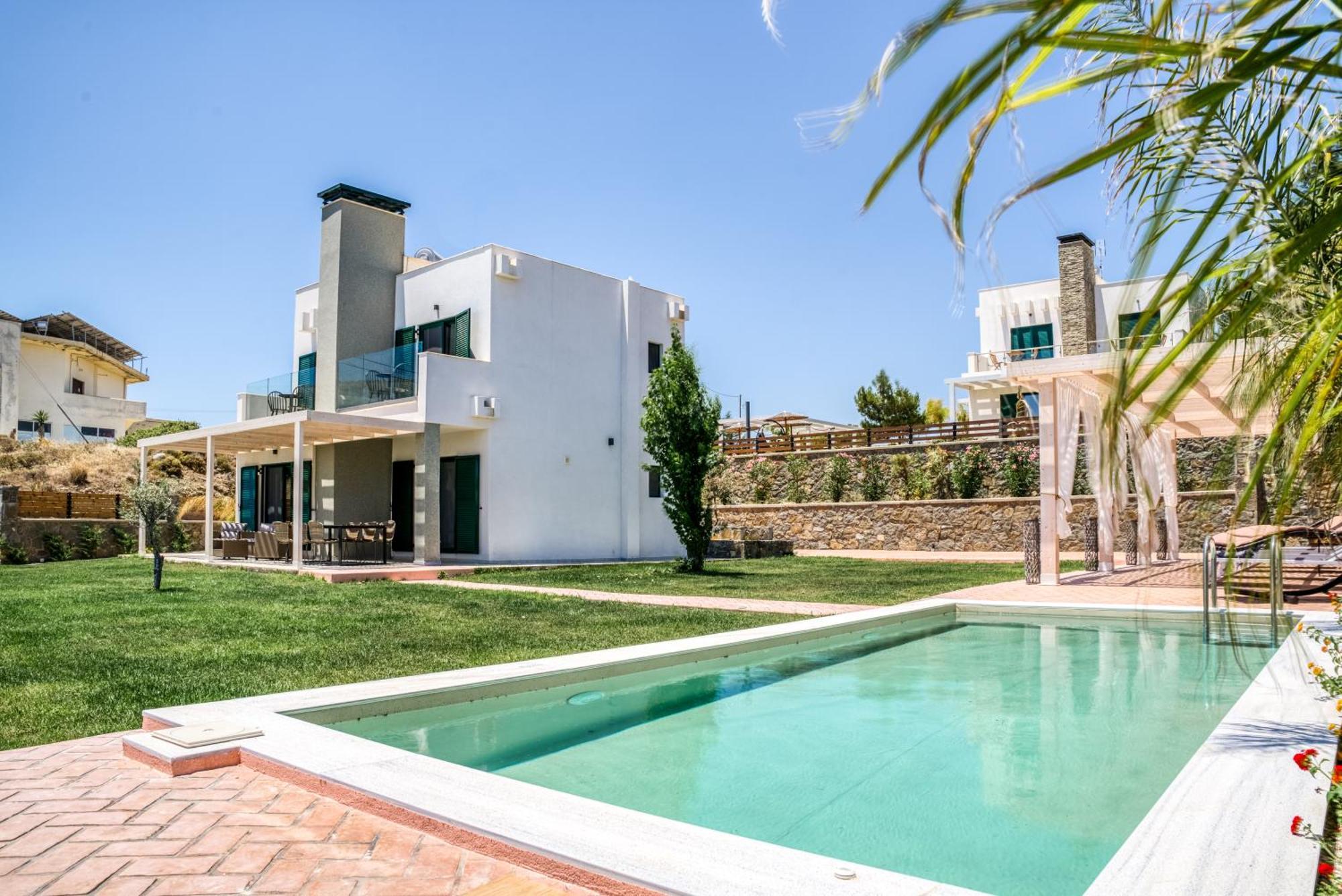 Heliophos Villa Aelia Κιοτάρι Εξωτερικό φωτογραφία